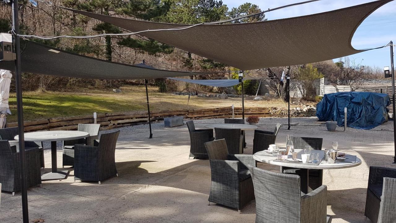 Logis Hotel La Magnanerie - Cote Bistro Aubignosc Екстер'єр фото