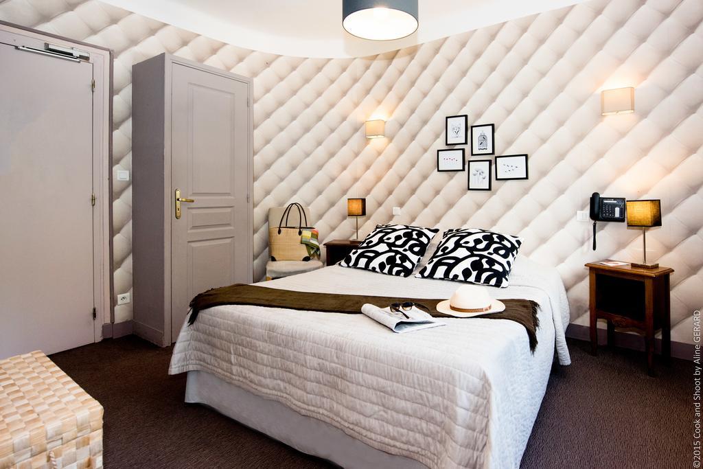 Logis Hotel La Magnanerie - Cote Bistro Aubignosc Номер фото