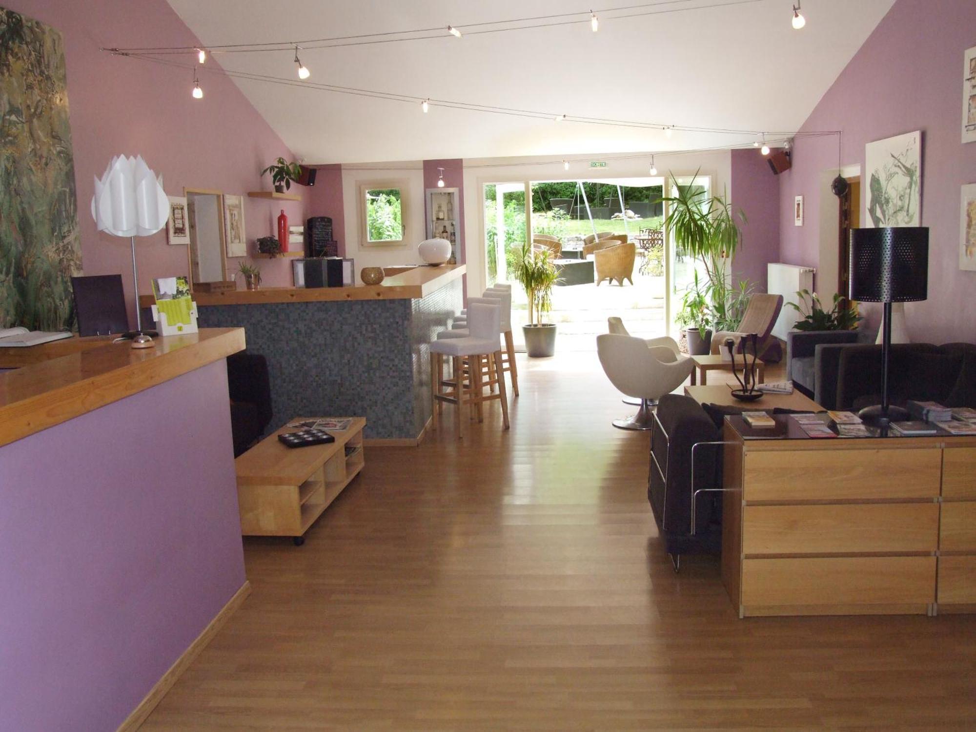 Logis Hotel La Magnanerie - Cote Bistro Aubignosc Екстер'єр фото