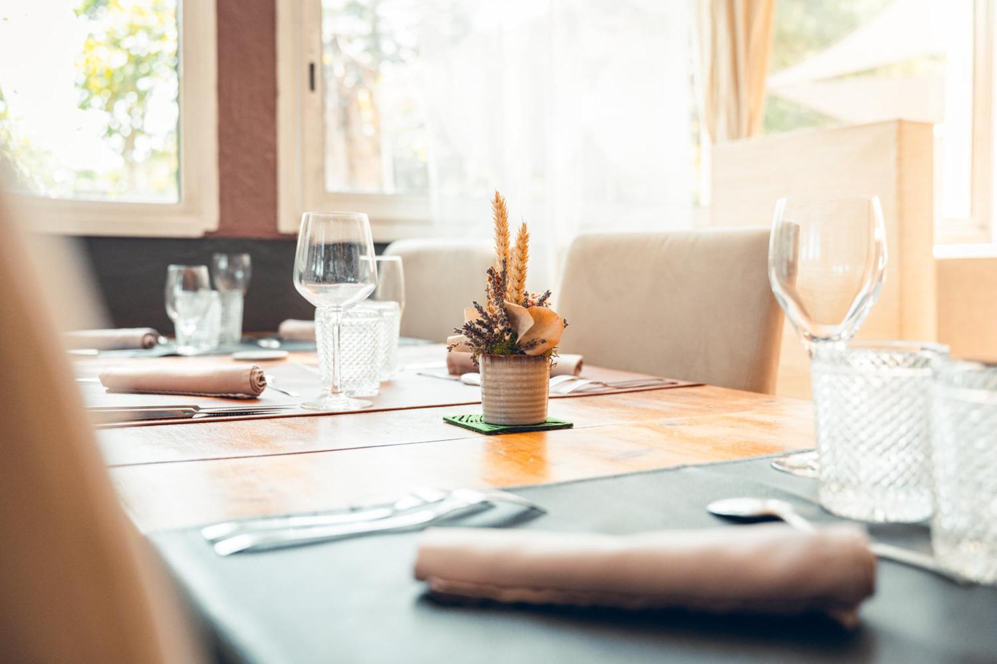 Logis Hotel La Magnanerie - Cote Bistro Aubignosc Екстер'єр фото