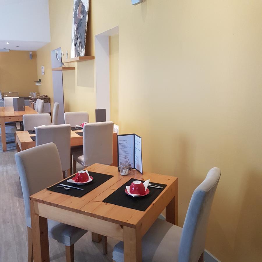 Logis Hotel La Magnanerie - Cote Bistro Aubignosc Екстер'єр фото
