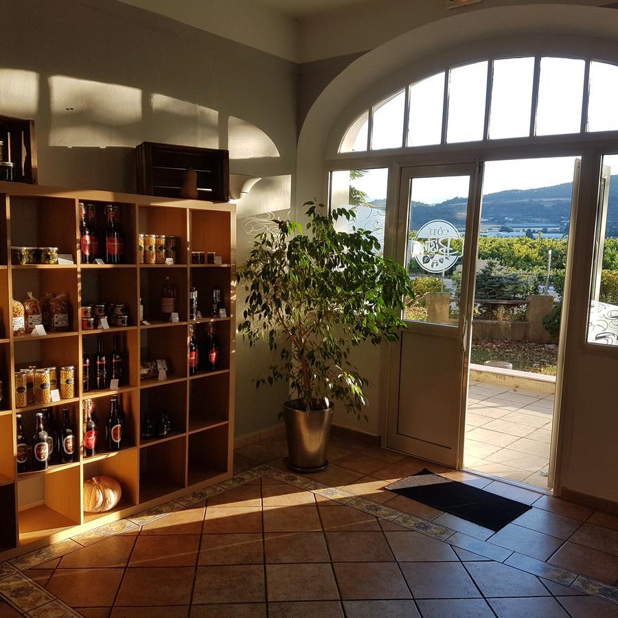 Logis Hotel La Magnanerie - Cote Bistro Aubignosc Екстер'єр фото